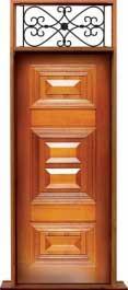 noosa: double door + sidelight on left